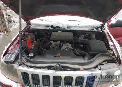 2004 Jeep Grand Cherokee Laredo z USA, uszkodzony, nr VIN 1J4GW48N34C123682